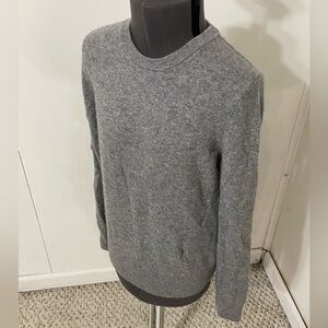 Quince Mongolian Cashmere Crewneck